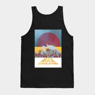 Mad Max Fury Road Tank Top